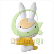 inflatable rabbit cartoon